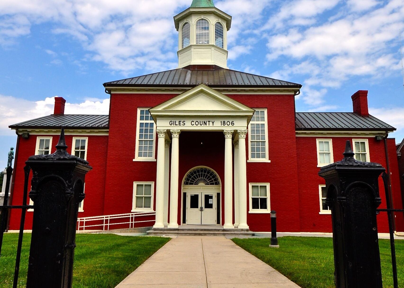 #12. Giles County, Virginia